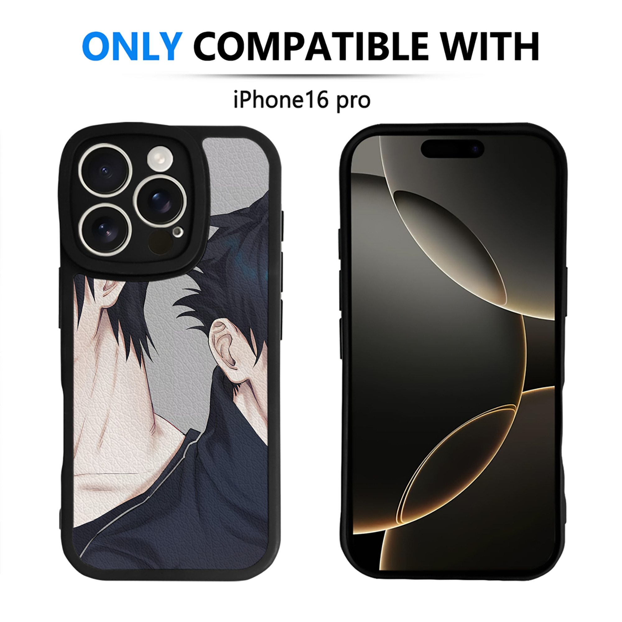 （画像用） SPY×FAMILY间谍家家酒 【iPhone 16シリーズ対応】シリコンスマホケース（レザー調） 材質：シリコン
